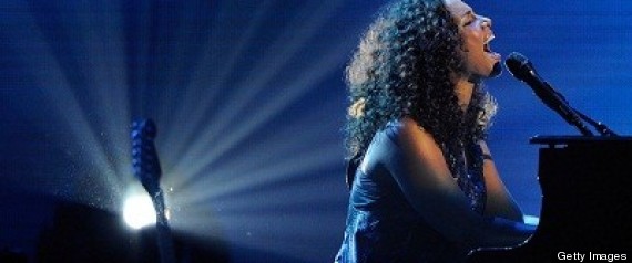 Alicia Keys