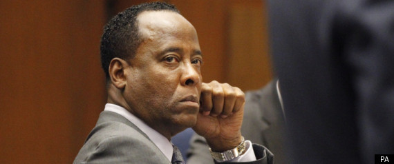 Dr Conrad Murray