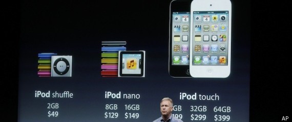 New Ipod