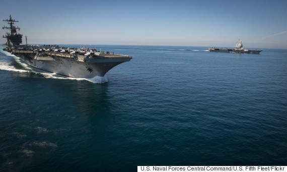 french aircraft carrier charles de gaulle