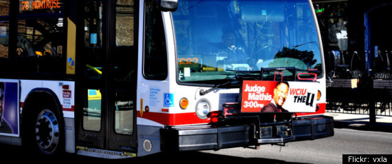 Cta Bus