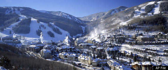 Ski Area