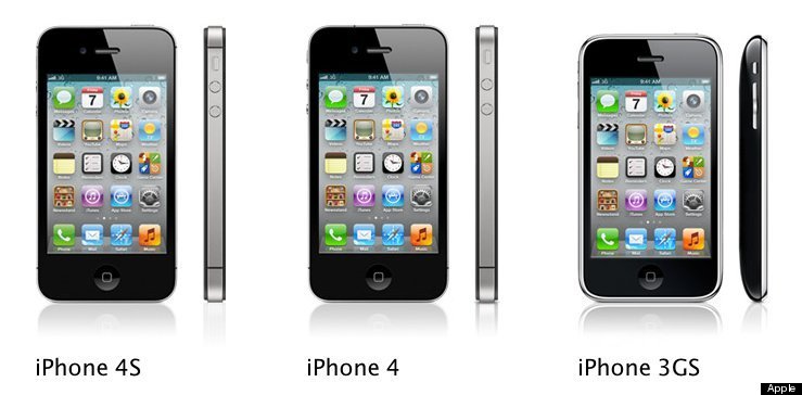 iphones comparison