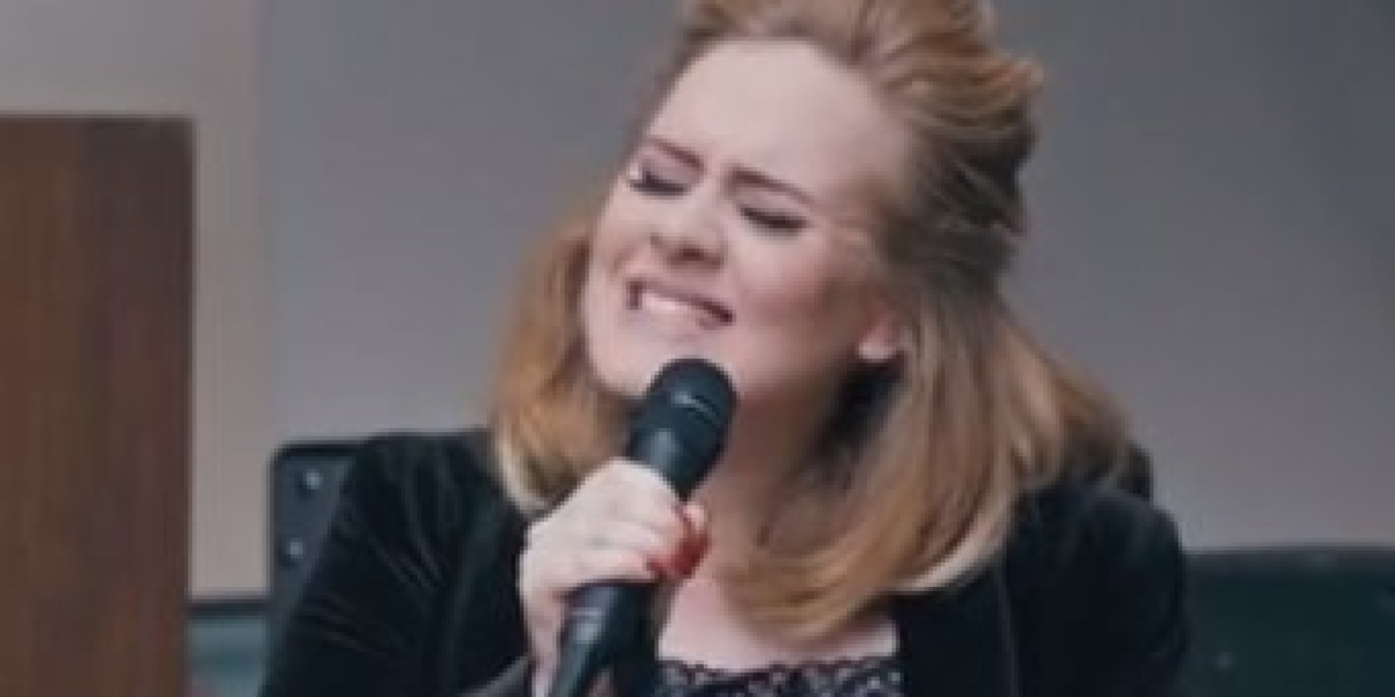 Adele Debuts 'When We Were Young' Ahead Of New Album '25' Rel...