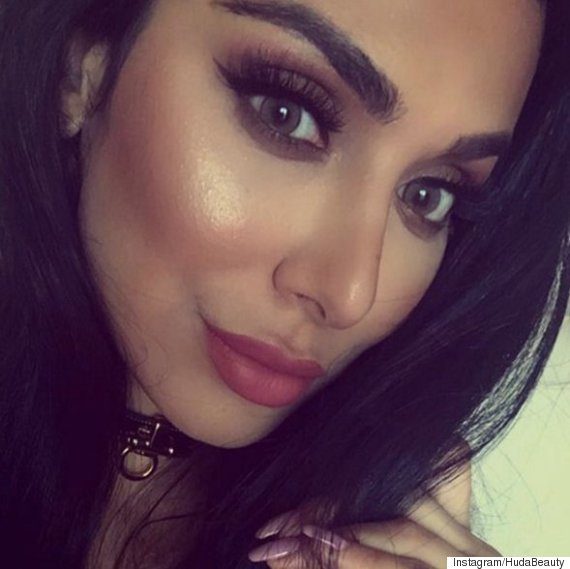 Huda Beauty Instagram Star's Amazing Lashes Range Finally Available In 