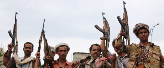 YEMEN GUNS