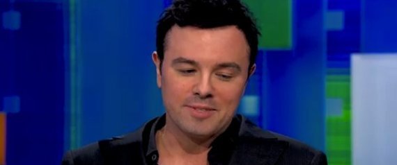 Seth Macfarlane Jon Stewart