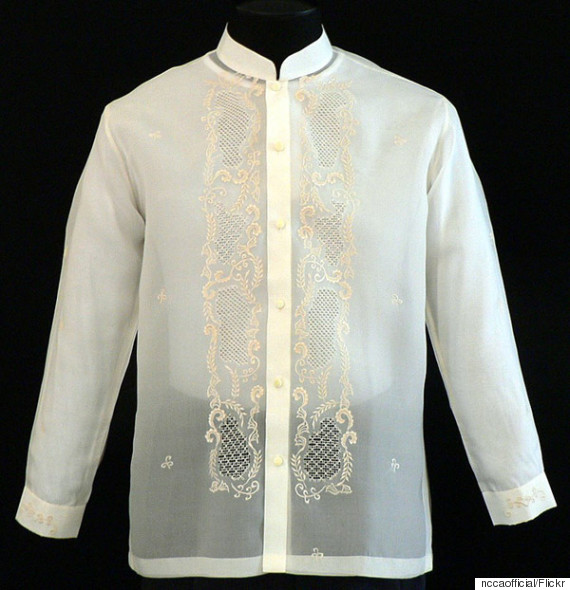 barong tagalog