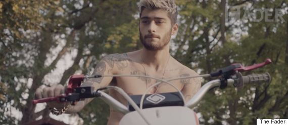 zayn
