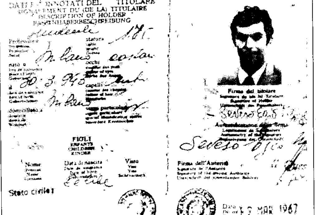 passport