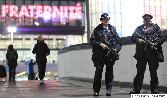 wembley armed