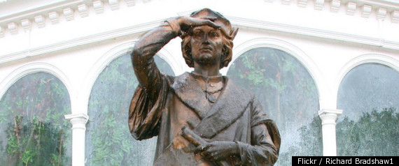 Christopher Columbus Religious