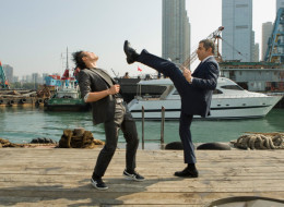 Johnny English - A Legend Reborn (EXCLUSIVE CLIP)