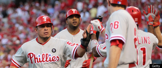 Phillies Cardinals