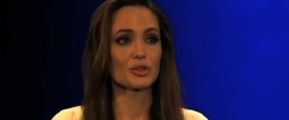 Angelina Jolie