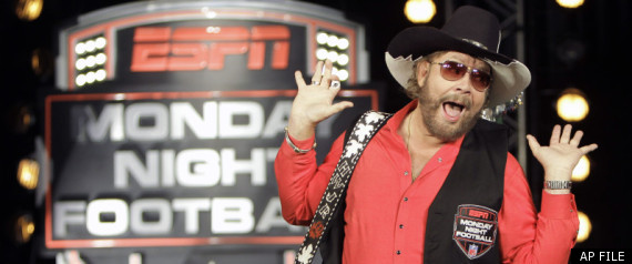 Hank Williams Jr Apologizes