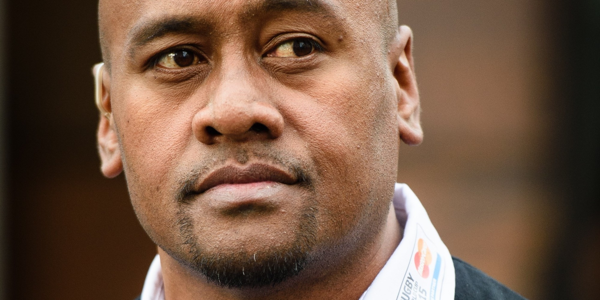 An Iconic Gentleman - Jonah Lomu | HuffPost UK