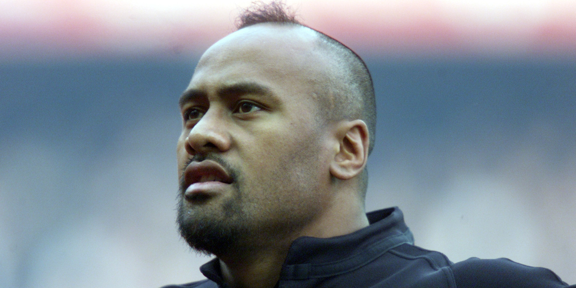 Jonah Lomu New Zealand All Blacks Rugby Star 'Died Of Heart Attack' HuffPost UK