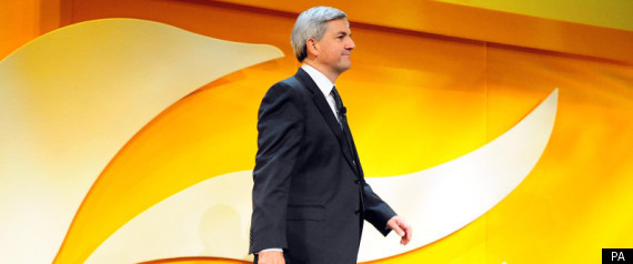 Chris Huhne