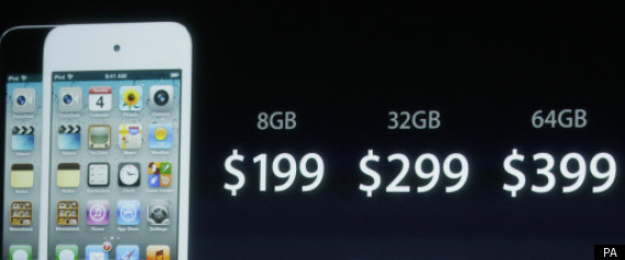 Apple Iphone 4s