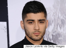 Zayn Malik Sticks The Boot Into One Direction