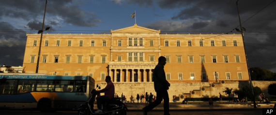 Greek Parliament