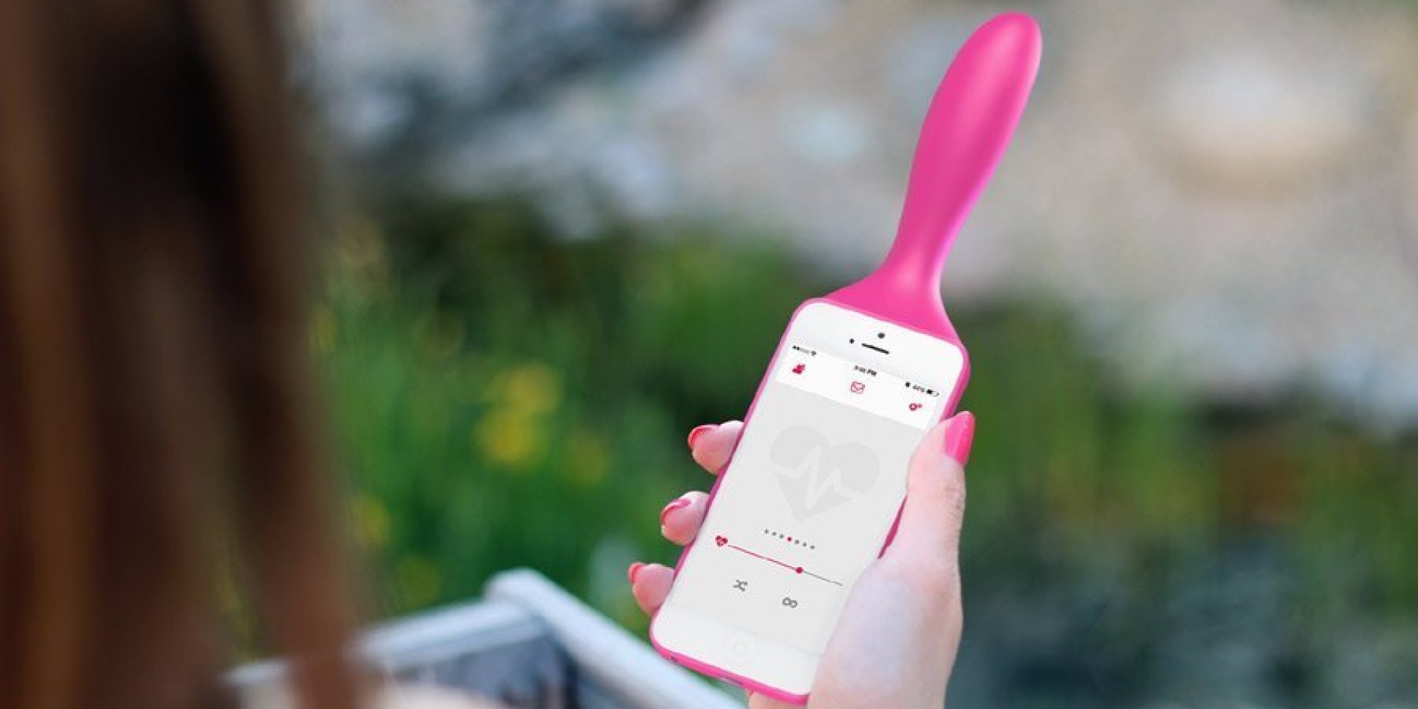 Cellphone As A Sextoy 55