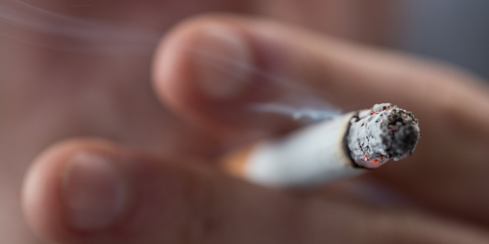 Smoking Speeds Up How Quickly Your Brain Ages, Study Suggests HuffPost UK