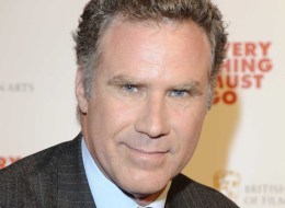 Will Ferrell Shy About BAFTA Honour - Can This Really Be Ron Burgundy?
