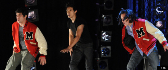 Glee Recap Season 3 Episode 3