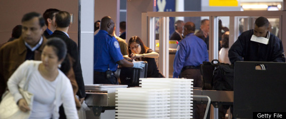 Jfk Tsa