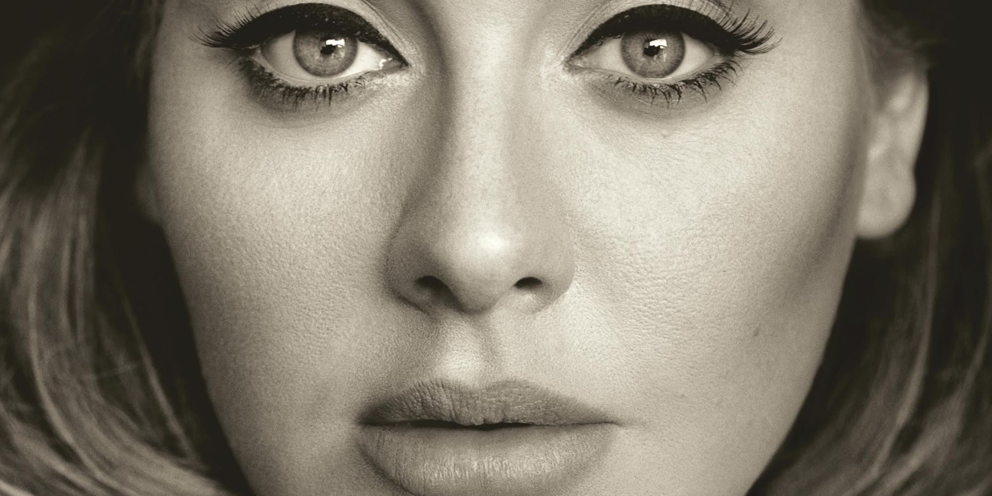 Adele39;s HUGE ‘2539; Album Sales Figure Revealed As She39;s Named 