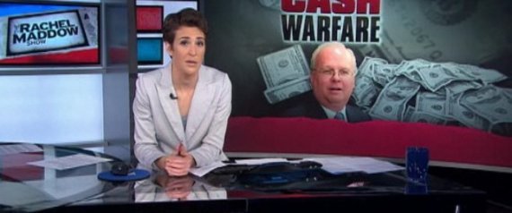 Rachel Maddow