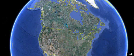 Google Earth 1 Billion Downloads