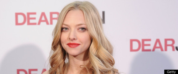 Amanda Seyfried Therapy