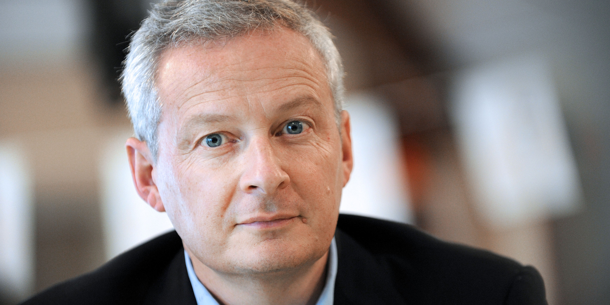 Eric Lemaire Frère De Bruno Le Maire Nous sommes un peuple libre avec un idéal | Bruno Le Maire