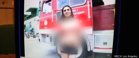 Firefighters Porn Film