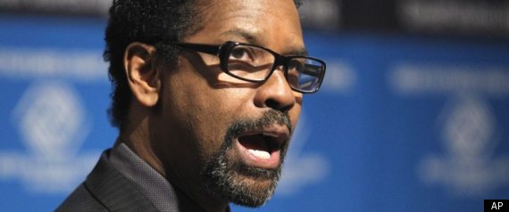 Denzel Washington Fordham