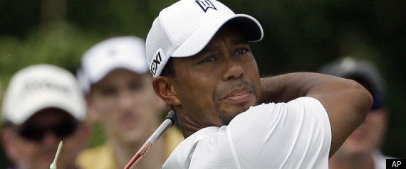 Tiger Woods Rolex