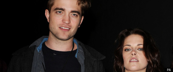 Robert Pattinson Kristen Stewart