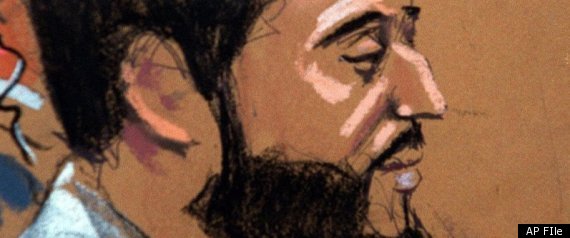 Terrorist Suing Colo Prison