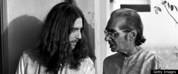 George Harrison Documentary Hbo Living In The Mate