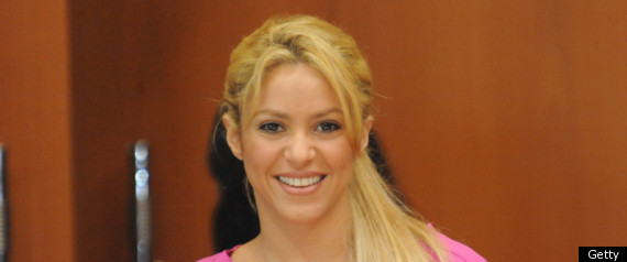 Shakira Obama