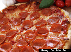 Pizza Toppings