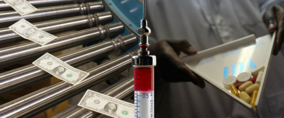 US TRADE DEAL AIDS DRUGS