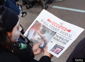 Occupy Wall Street Journal