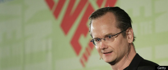 Lawrence Lessig
