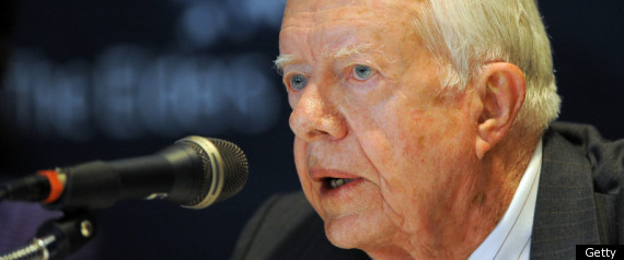 Jimmy Carter Guinea Worm