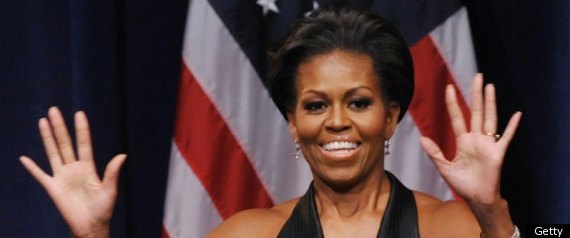 Michelle Obama Secret Service