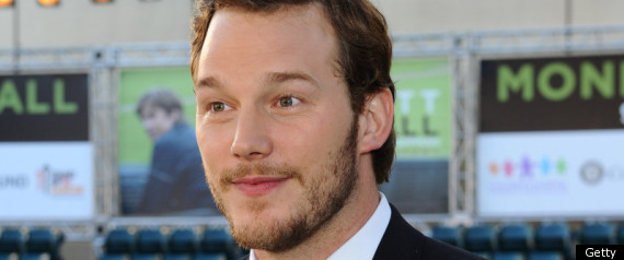 Chris Pratt